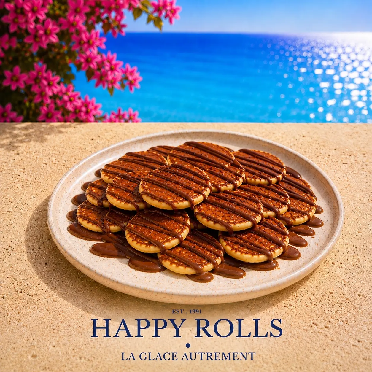 Happy Pancakes