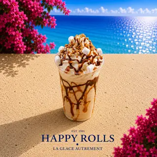 Happy Milkshake