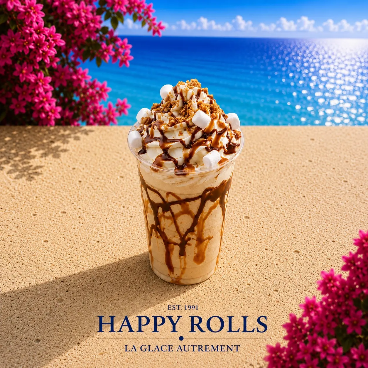 Happy Milkshake