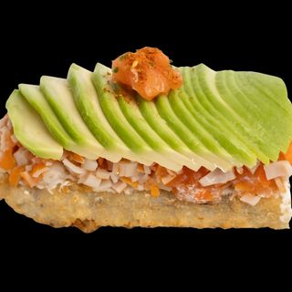 Sushi Pizza Classic 6 pièces