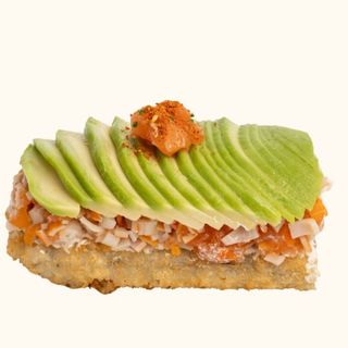 Sushi Pizza Classic 6 pièces