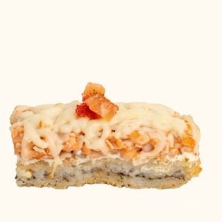 Sushi Pizza Mozzarella 6 pièces