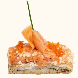 Sushi Pizza Yoka 6 pièces