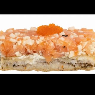 Sushi Pizza Yoka 6 pièces