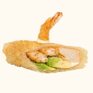 Crispy Crevette 6 pièces