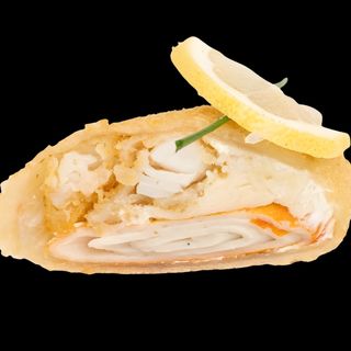 Crispy Cheesy Fish 6 pièces