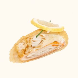 Crispy Cheesy Fish 6 pièces