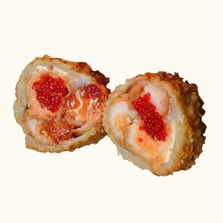 Crispy Red White 6 pièces