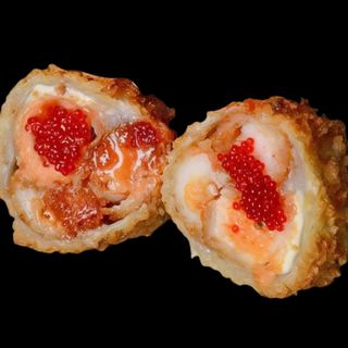 Crispy Red White 6 pièces