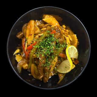 Don Burri Spicy Beef