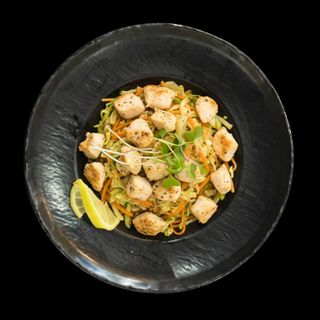 Teppanyaki Poulet