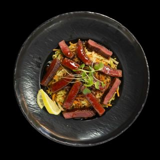 Teppanyaki Filet de Bœuf