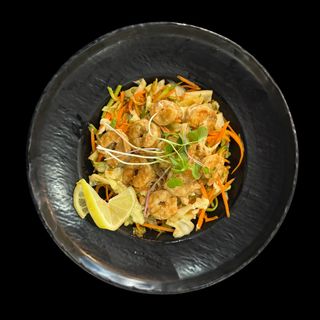 Teppanyaki Crevettes Grises