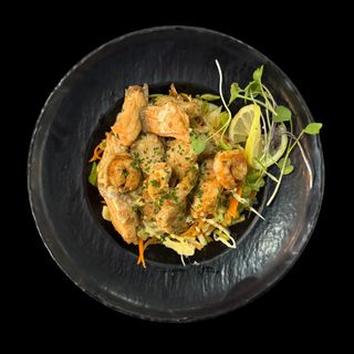 Teppanyaki Fruit De Mer