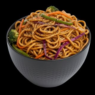 Nouilles Végétariennes