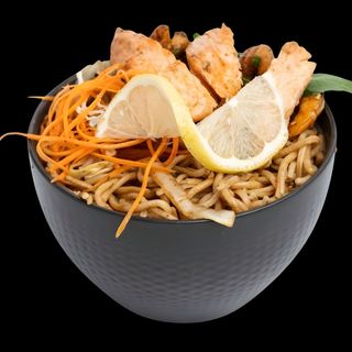 Nouilles Fruit De Mer