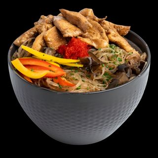Wok Vermicelle Filet De Poulet