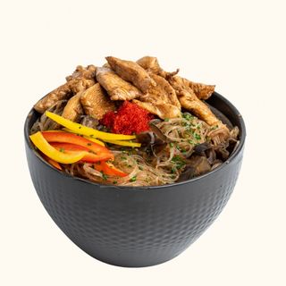 Wok Vermicelle Filet De Poulet