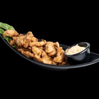 Tempura Poulet Frit A La Japonaise