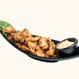 Tempura Poulet Frit A La Japonaise