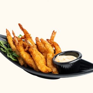 Tempura Crevettes