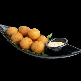 Croquettes De Saumon