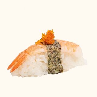 Sushi Ebi (Crevette) 2 pièces