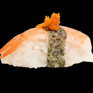 Sushi Ebi (Crevette) 2 pièces