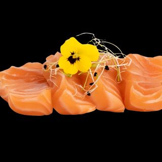 Sashimi Saumon 4 pièces
