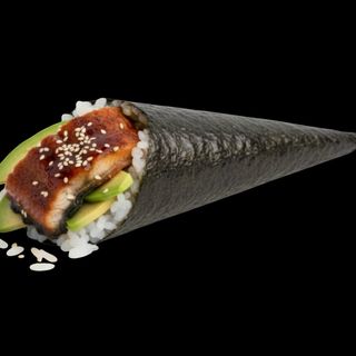 Temaki Unagi