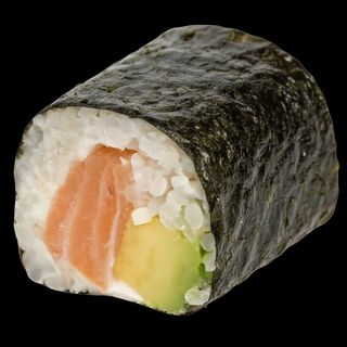 Maki Saumon Avocat 6 pièces