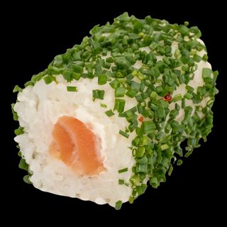 Maki White Cream Cheese Ciboulette 6 pièces