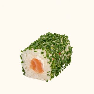 Maki White Cream Cheese Ciboulette 6 pièces