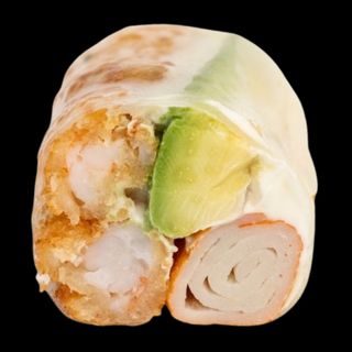 Rouleaux De Printemps Crevette 6 pièces