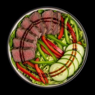 Salade de Bœuf Thaï 