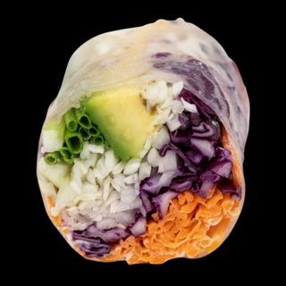 Rouleaux De Printemps Végétarien 6 pièces