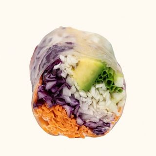 Rouleaux De Printemps Végétarien 6 pièces