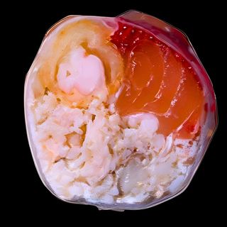 Rouleaux De Printemps Mixte 6 pièces