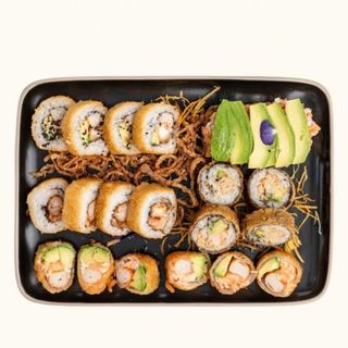 Assortiment Hot Roll