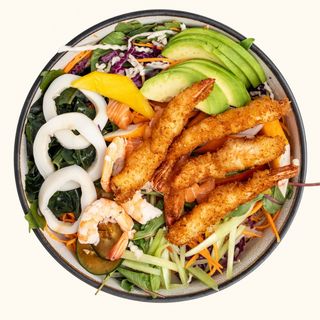 Umi Salade Fruits de Mer