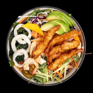 Umi Salade Fruits de Mer