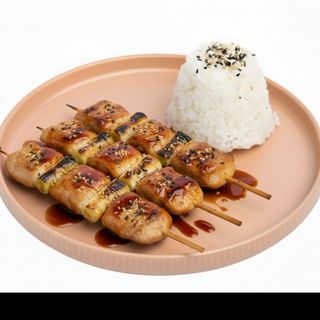 Brochettes Yaki Tori