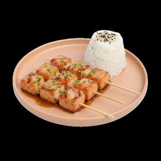 Brochettes Shake Yaki
