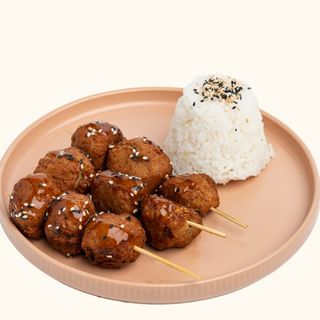 Brochettes Yaki Tsukume