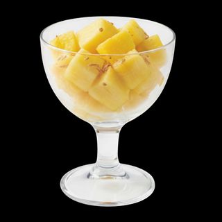 Coupe D'ananas