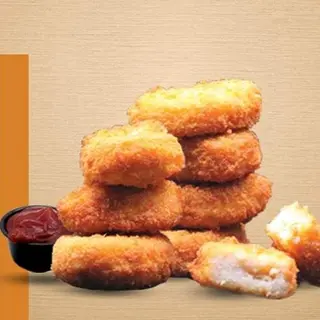 Chicken Nuggets 6pcs