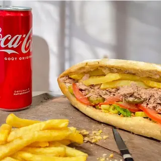 Menu Bocadillo Thon