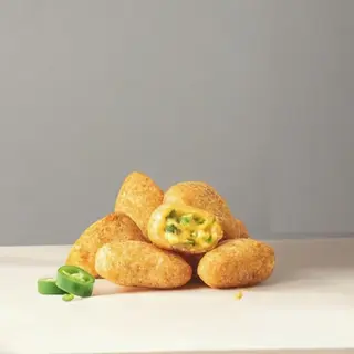 Chili & Cheese Nuggets 5 pcs