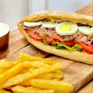Bocadillo Complet