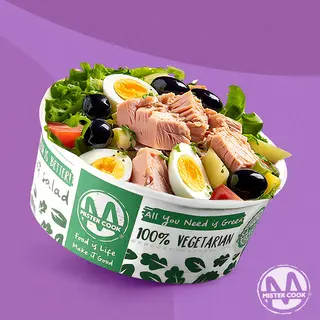  Salade Variety